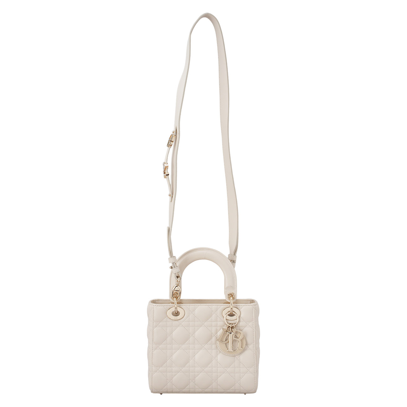 CHRISTIAN DIOR(USED)디올 레이디디올 스몰